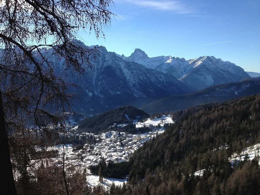 Appartamento Orizzonti Montani Pieve di Cadore